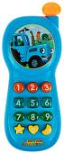 Интерактивная игрушка Умка Телефон Синий Трактор ZY576778-R3