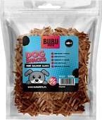 Лакомство для собак Bubu Pets Мини кусочки лосося PS0120 (500 г)