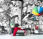 Фотообои Arthata листовые Fotooboi-187 (300x270)