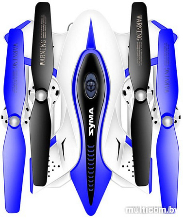 Квадрокоптер Syma X56W (белый)
