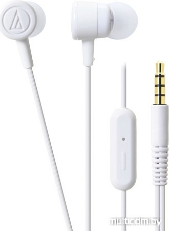 Наушники Audio-Technica ATH-CKL220iS WH