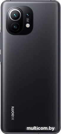 Смартфон Xiaomi Mi 11 8GB/256GB (черный)