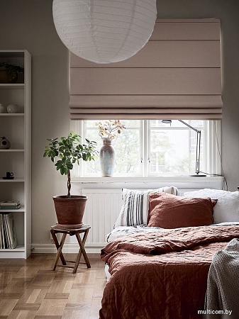 Римская штора Эскар Blackout 140x190 660632140190 (бежевый)