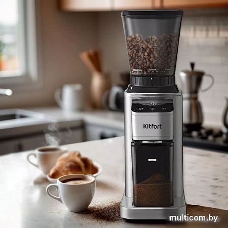 Электрическая кофемолка Kitfort KT-7431