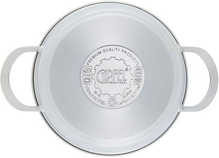 Кастрюля Gipfel Sofia 2317