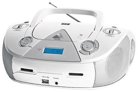 Магнитола BBK BX318U