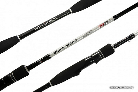 Удилище Maximus Black Side X MTSSBSX21MH