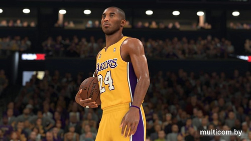 2K24 Kobe Bryant Edition (без русской озвучки и субтитров) для PlayStation 4