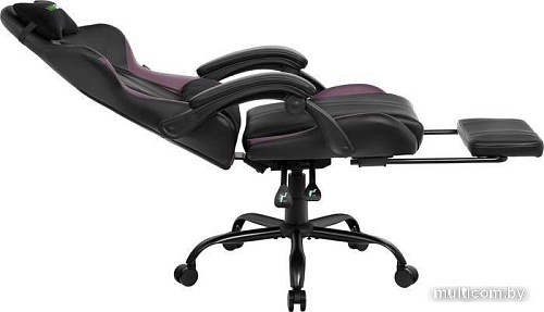 Кресло VMM Game Throne RGB OT-B31P (ежевично-пурпурный)