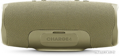 Беспроводная колонка JBL Charge 4 (песочный)