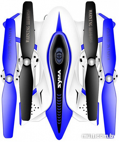 Квадрокоптер Syma X56W (белый)