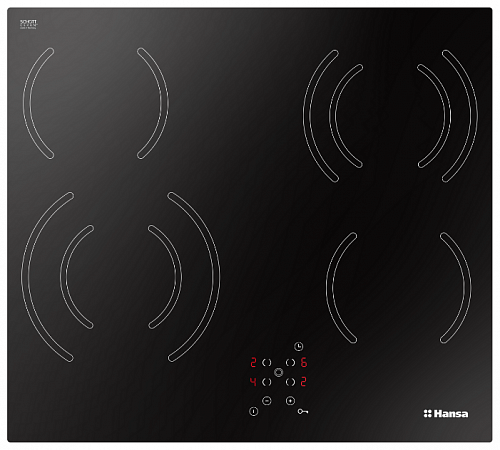 Варочная панель Hansa BHC66588