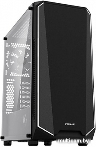 Корпус Zalman K1 rev. B