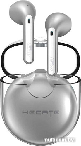 Наушники Edifier Hecate GM5 (серебристый)