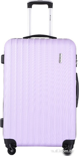 Чемодан-спиннер L'Case Krabi BCP-1202 72 см (лиловый)