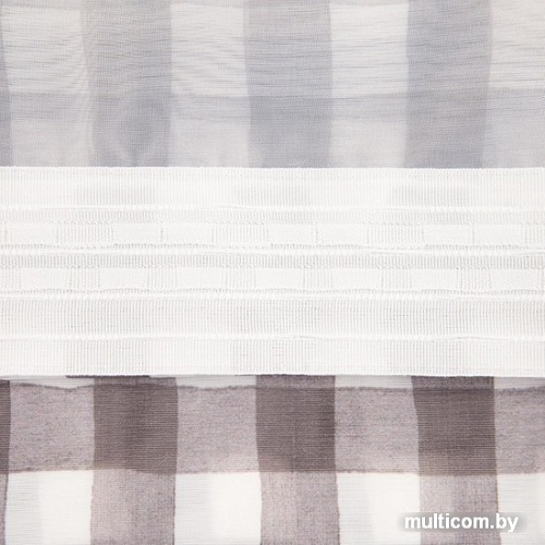 Тюль Этель Happy New Year 5163061 2.5x200)