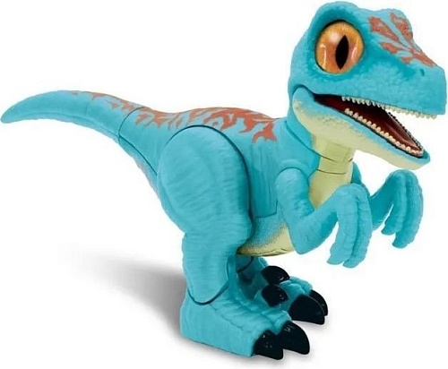 Робот Dinos Unleashed Динозавр Раптор 31125FI
