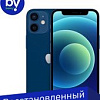 Смартфон Apple iPhone 12 mini 64GB Воcстановленный by Breezy, грейд C (синий)