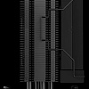 Кулер для процессора DeepCool AK400 Digital R-AK400-BKADMN-G