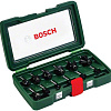 Набор оснастки Bosch 2607019466 12 предметов