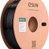 Пластик eSUN ePETG+HS Filament PETG+HS175B1P1 (1.75мм, 1кг, черный)
