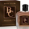 Туалетная вода Judith Boss Club Priority EdT (100 мл)