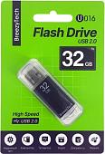 USB Flash BreezyTech U016 32GB (черный)