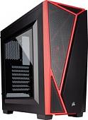 Корпус Corsair Carbide SPEC-04 (черный/красный)