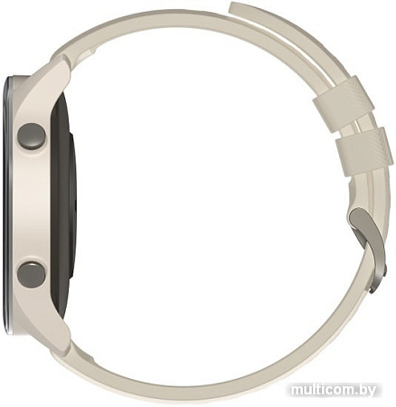 Умные часы Xiaomi Mi Watch XMWTCL02 (бежевый, международная версия)