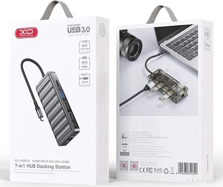 Док-станция XO HUB016