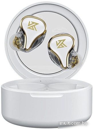 Наушники KZ Acoustics SK10 (белый)
