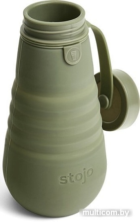Фляга-термос Stojo W1-MOS 0.59л (мох)