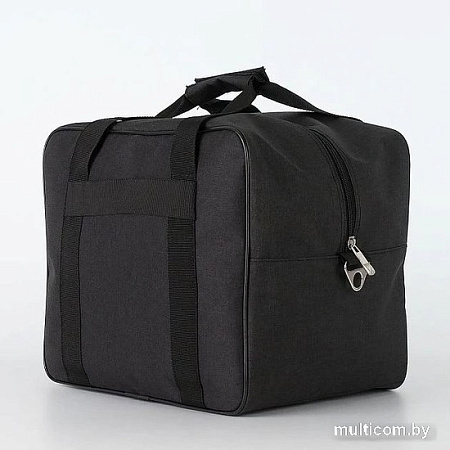 Дорожная сумка Mr.Bag 014-410-BLK (черный)