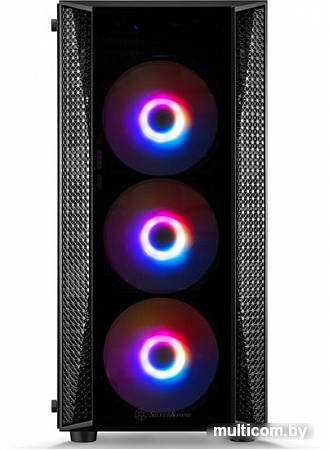 Корпус SilverStone Fara B1 Pro SST-FAB1B-PRO