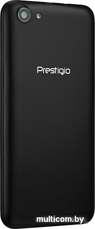 Смартфон Prestigio Muze E5 LTE (черный)
