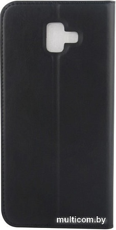 Чехол Case Hide Series для Samsung Galaxy J6+ (черный)