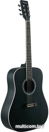 Акустическая гитара Veston D-45 SP/BKS