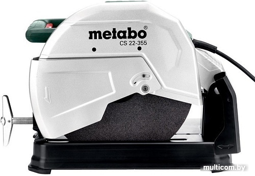 Монтажная (отрезная) пила Metabo CS 22-355 601786000