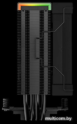 Кулер для процессора DeepCool AK400 Digital R-AK400-BKADMN-G