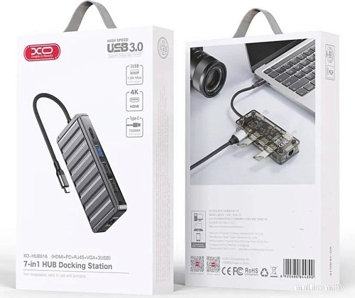Док-станция XO HUB016
