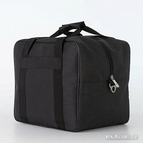 Дорожная сумка Mr.Bag 014-410-BLK (черный)