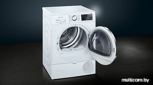 Сушильная машина Siemens WT47W6H0OE