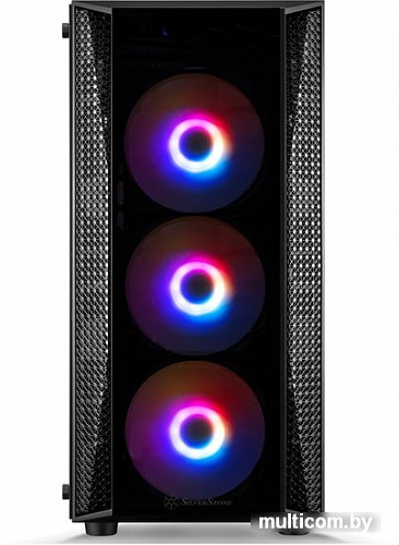 Корпус SilverStone Fara B1 Pro SST-FAB1B-PRO