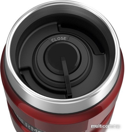 Термокружка Thermos SK1005CRTRI4 (красный)