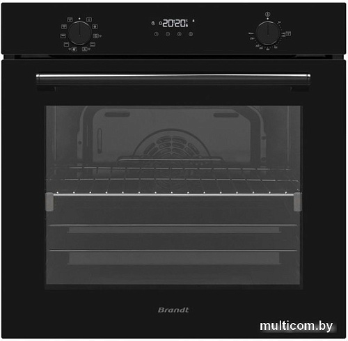 Электрический духовой шкаф Brandt BOH1325BB