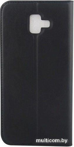 Чехол Case Hide Series для Samsung Galaxy J6+ (черный)