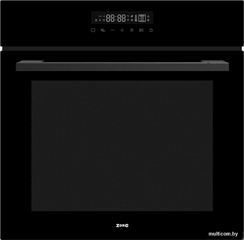 Электрический духовой шкаф ZorG NEO613 black