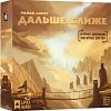 Настольная игра Lavka Games Дальше и Ближе