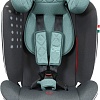Детское автокресло Sweet Baby Crosstour 360 SPS Isofix 0-36 (серый/бирюзовый)