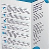 Мяч Indigo Anti-Burst IN003 65 см (бирюзовый)
